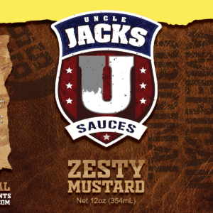 Zesty Mustard